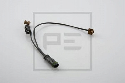 PE AUTOMOTIVE 03613800a -  Сигнализатор, износ тормозных колодок